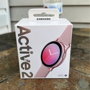 Samsung Watch Active 2